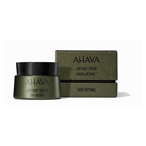 AHAVA Крем с ретинолом Safe Retinol pRetinol Cream 50 #1