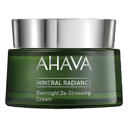 AHAVA Ночной крем Mineral Radiance Overnight De-Stressing Cream 50 #1