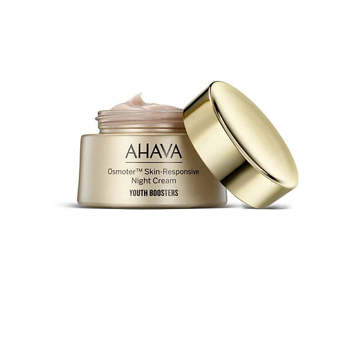 AHAVA Ночной крем Youth Boosters Osmoter Skin-Responsive Night 50 #1