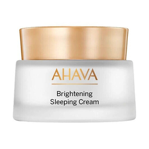 AHAVA Осветляющий ночной крем Brightening Sleeping Cream 50 #1