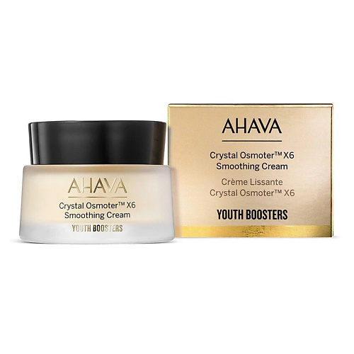 AHAVA Разглаживающий крем Crystal Osmoter X6 Smoothing Cream 50 #1