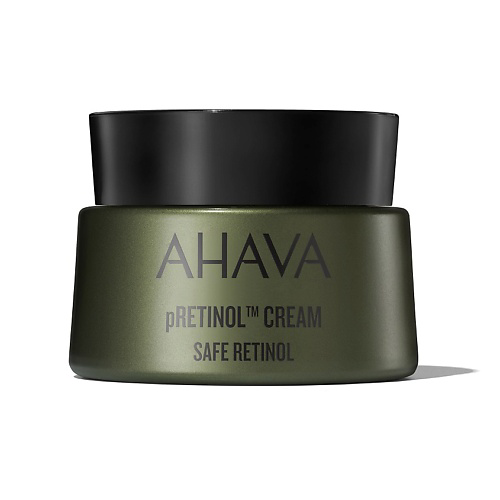 AHAVA SAFE RETINOL Крем для лица с комплексом pRetinol 50 #1