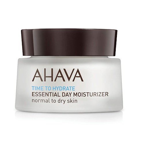 AHAVA Time To Hydrate Базовый увлажняющий дневной крем для нормальной и сухой кожи 50 #1