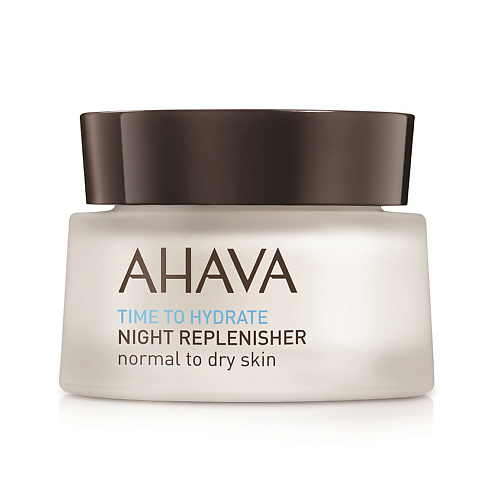 AHAVA Time To Hydrate Ночной восстанавливающий крем для нормальной и сухой кожи 50 #1