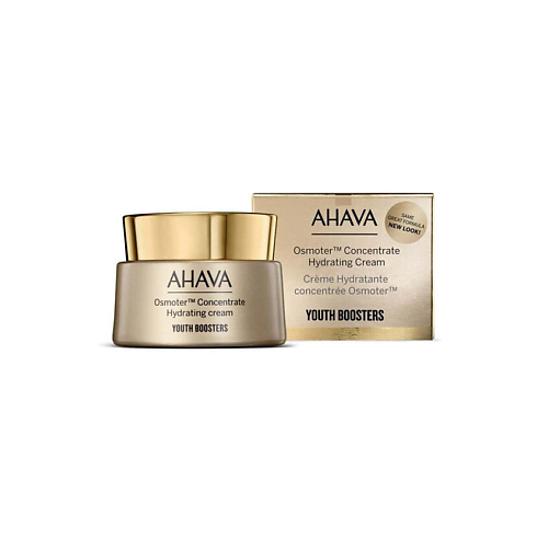 AHAVA Увлажняющий крем Dead Sea Osmoter Concentrate 50 #1