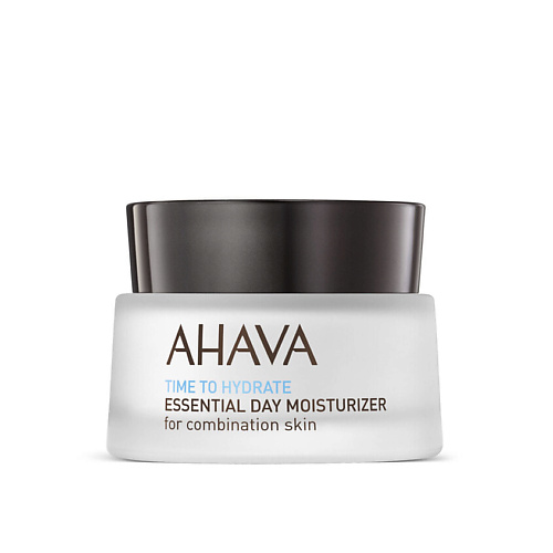 AHAVA Увлажняющий крем Time to Hydrate Essential Day Moisturizer 50 #1