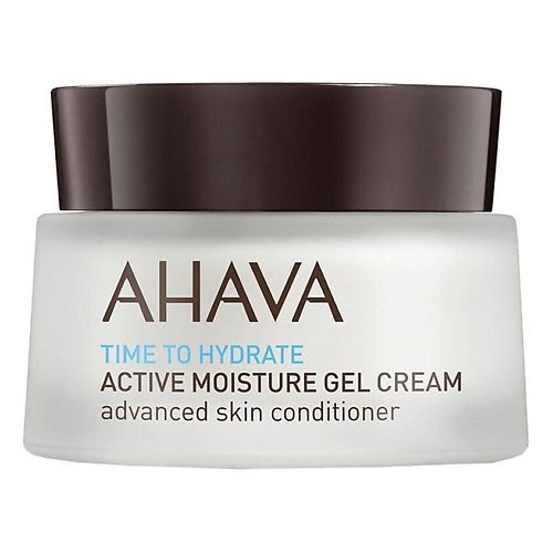 AHAVA Увлажняющий крем-гель Time to Hydrate Active Moisture 50 #1