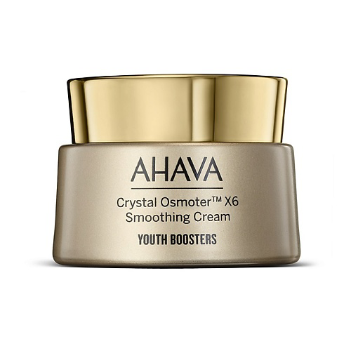 AHAVA YOUTH BOOSTERS Разглаживающий крем для лица Crystal Osmoter 6X 50 #1