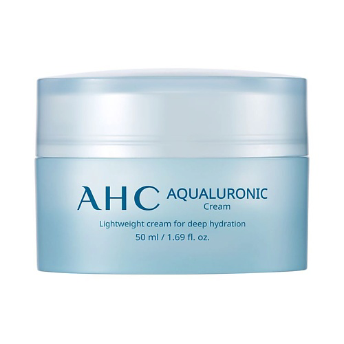 AHC  Крем для лица 3d увлажнение Aqualuronic 50 #1