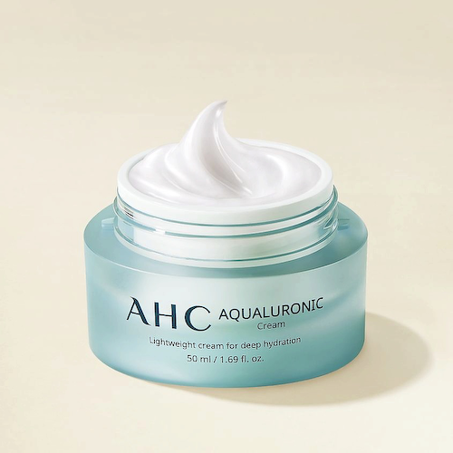 AHC  Крем для лица 3d увлажнение Aqualuronic 50 #1
