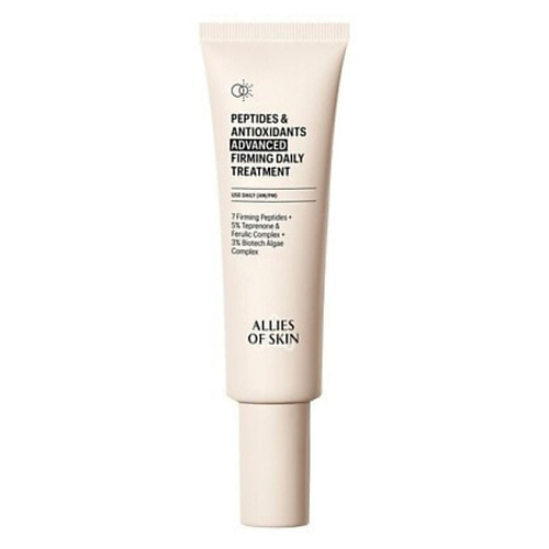 ALLIES OF SKIN Крем для лица Peptides & Antioxidants Advanced Firming Daily Treatment 75 #1