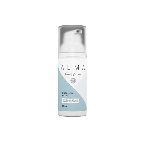 ALMA BEAUTY FOR YOU Дневной крем для нормальной, сухой и чувствительной кожи 50 #1