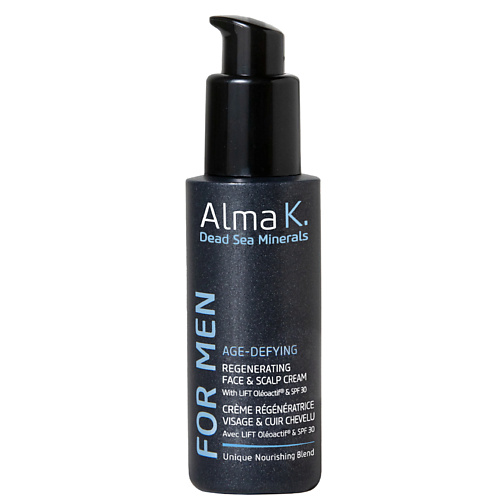 ALMA K Крем для лица и кожи головы восстанавливающий SPF 30 Age-Defying Regenerating Face & Scalp Cream 60 #1