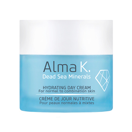 ALMA K Крем дневной увлажняющий для нормальной и комбинированной кожи Hydrating Day Cream 50 #1