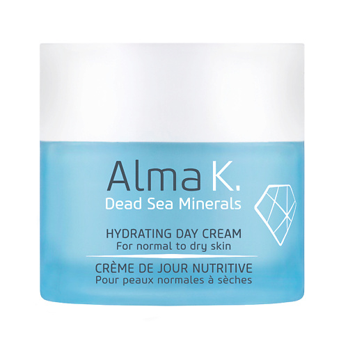 ALMA K Крем дневной увлажняющий для нормальной и сухой кожи Hydrating Day Cream 50 #1