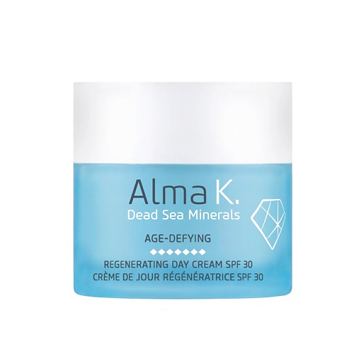 ALMA K Крем дневной восстанавливающий SPF 30 Age-Defying Regenerating Day Cream 50 #1