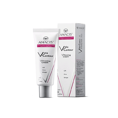 ANACIS Крем жиросжигающий Vela Contour V Firming Cream 30 #1