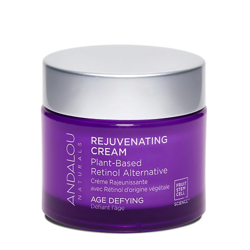 ANDALOU NATURALS Омолаживающий крем для лица с растительным Бакучиолом 50 #1