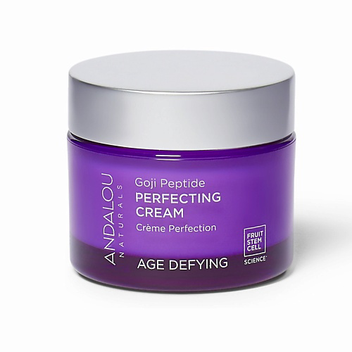 ANDALOU NATURALS Пептидный питательный крем «Супер Годжи» 50 #1