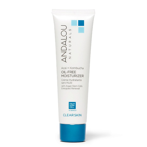ANDALOU NATURALS Увлажняющий безмасляный гель-крем  "Асаи + Белый Чай" 50 #1