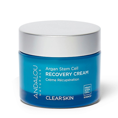 ANDALOU NATURALS Восстанавливающий крем для лица с салициловой кислотой 50 #1