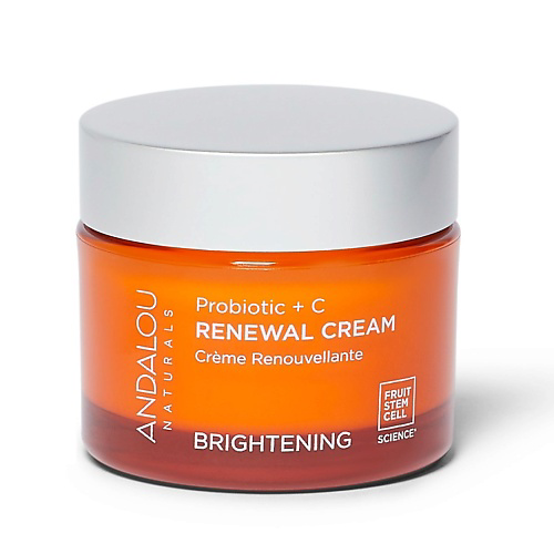 ANDALOU NATURALS Восстанавливающий крем «Пробиотики + витамин С» 50 #1