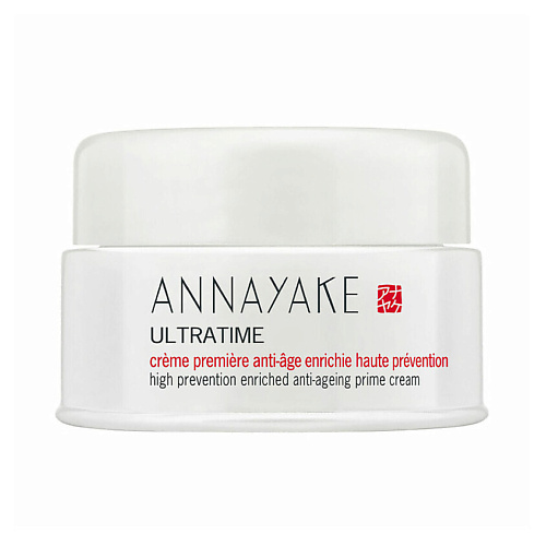 ANNAYAKE Антивозрастной крем ULTRATIME HIGH PREVENTION ENRICHED ANTI-AGEING PRIME CREAM 50 #1