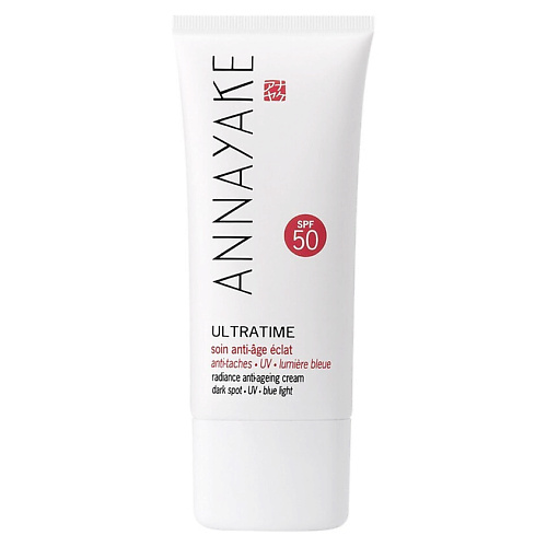 ANNAYAKE Антивозрастной крем Ultratime Radiance Anti-Aging Cream SPF 50 50 #1