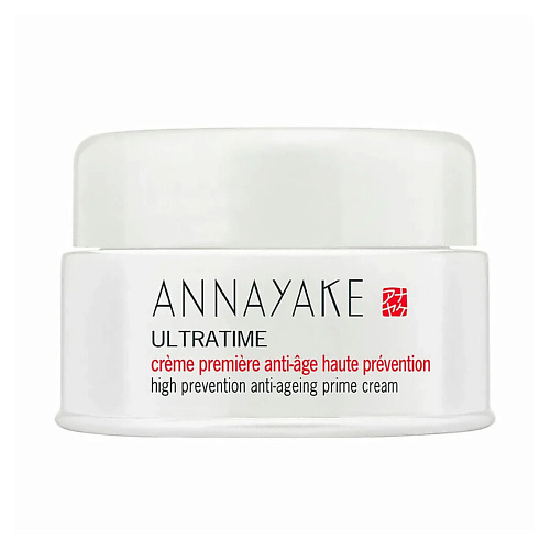 ANNAYAKE Антивозрастной крем-праймер ULTRATIME HIGH PREVENTION ANTI-AGEING PRIME CREAM 50 #1