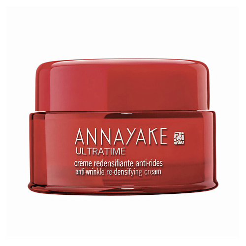 ANNAYAKE Крем против морщин ULTRATIME Anti-Wrinkle Re-Densifying Cream 50 #1