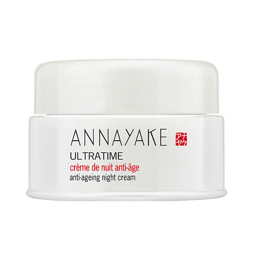 ANNAYAKE Ночной антивозрастной крем для лица ULTRATIME ANTI-AGEING NIGHT CREAM 50 #1