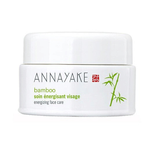 ANNAYAKE Восстанавливающий крем для лица Bamboo Energizing Face Cream 50 #1