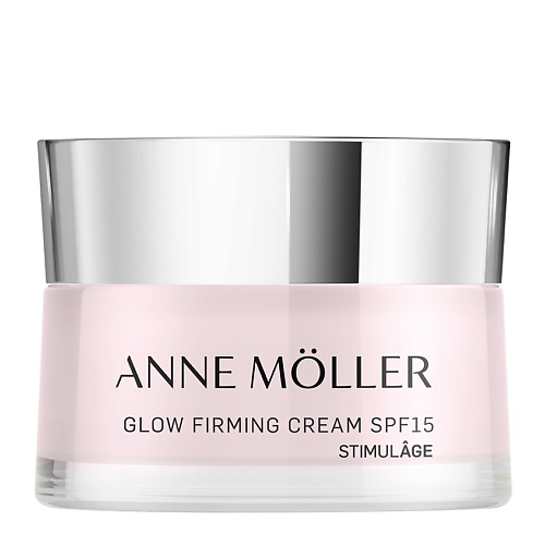 ANNE MOLLER Крем для лица подтягивающий Stimulage Glow Firming Cream SPF15 50 #1
