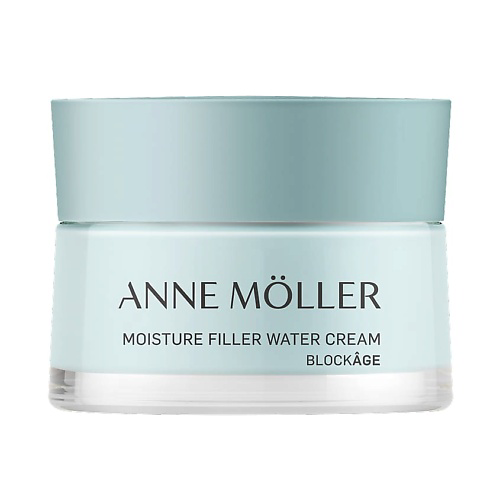 ANNE MOLLER Крем-сорбет для лица увлажняющий Moisture Filler Water Cream 50 #1