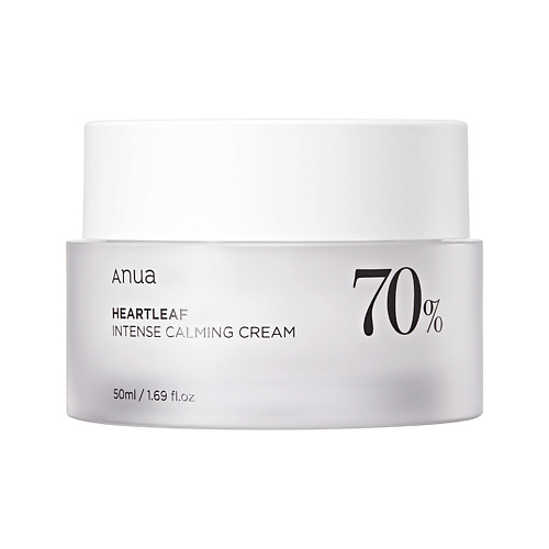 ANUA Интенсивный успокаивающий крем 70 INTENSE CALMING CREAM 50 #1