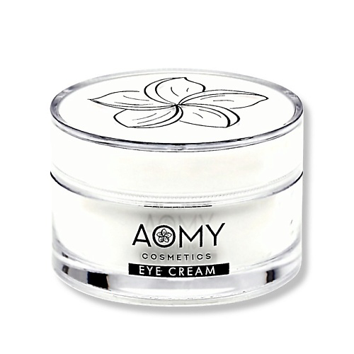 AOMY Крем для глаз регененрирующий антивозрастной с пептидами 15 #1
