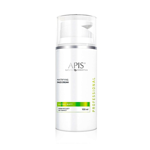 APIS NATURAL COSMETICS Матирующий крем для лица ACNE STOP 100 #1