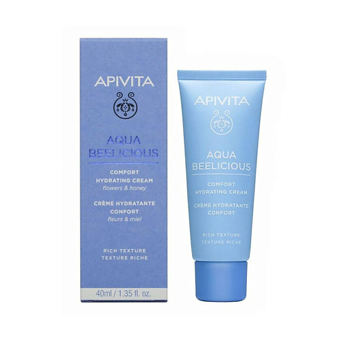 APIVITA Увлажняющий крем Aqua Beelicious 40 #1