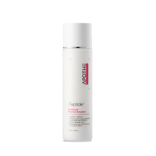 APOTHE Крем-эмульсия Peptide 11 Botulinum Essence Emulsion 150 #1