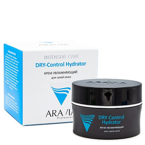 ARAVIA PROFESSIONAL Крем увлажняющий для сухой кожи Intesive Care Dry-Control Hydrator 50 #1