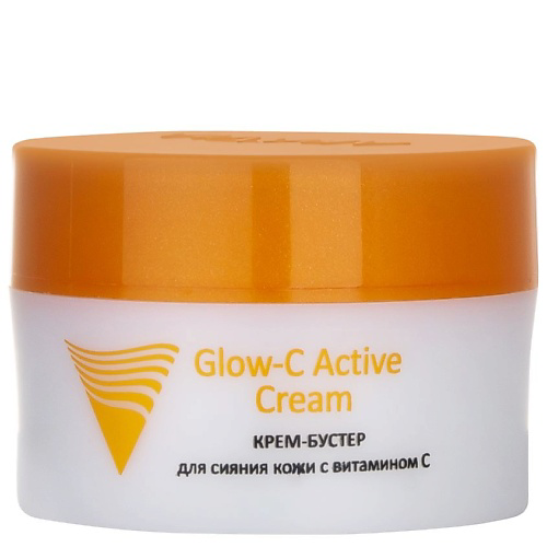 ARAVIA PROFESSIONAL Крем-бустер для сияния кожи с витамином С Glow-C Active Cream 50 #1