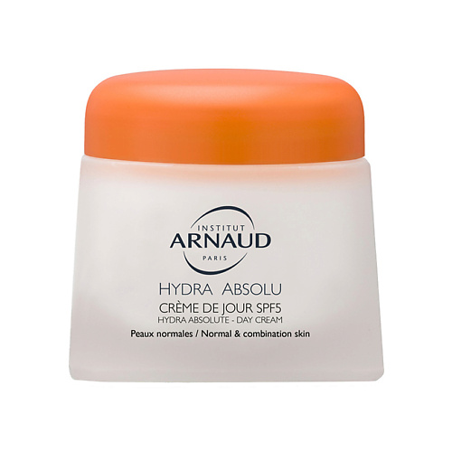 ARNAUD PARIS Дневной крем для нормальной и комбинированной кожи Hydra Absolu SPF 5 50 #1