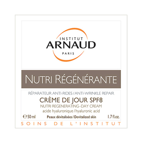 ARNAUD PARIS Дневной крем против морщин Nutri Regenerante SPF 8 50 #1