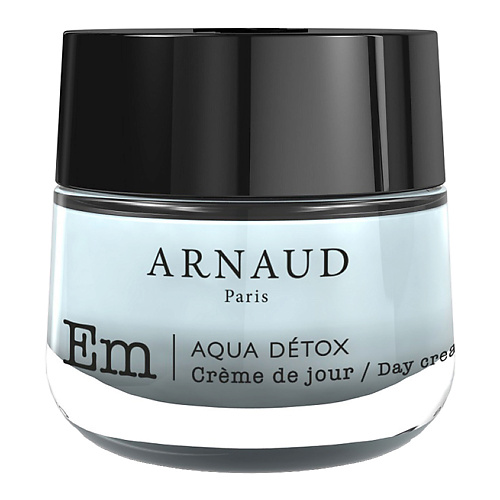 ARNAUD PARIS Крем для лица дневной для нормальной и комбинированой кожи Aqua Detox 50 #1