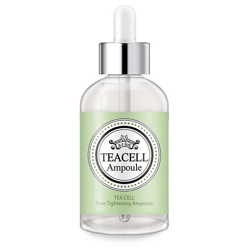 A;T FOX Средство для лица стягивающее поры Tea Cell Pore Tightening Ampoule 50 #1