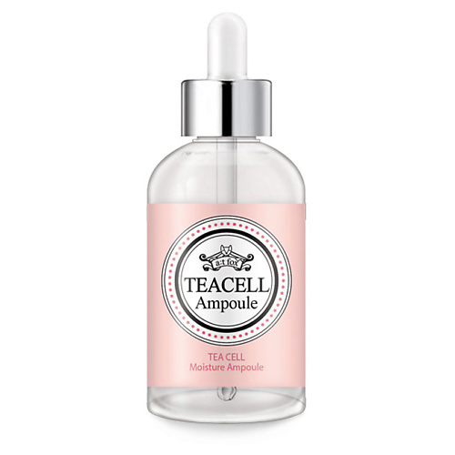 A;T FOX Средство увлажняющее для лица Tea Cell Moisture Ampoule 50 #1
