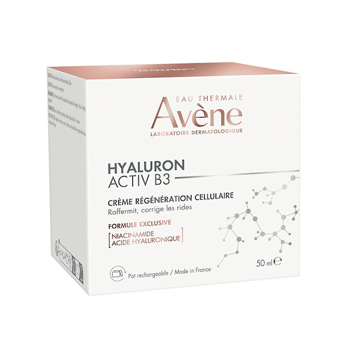 AVENE Комплексный регенерирующий дневной крем Hyaluron Activ B3 Cell Renewall Cream 50 #1