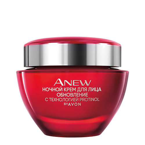 AVON Ночной крем для лица "Обновление" (35+) 50 #1