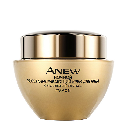 AVON Ночной восстанавливающий крем для лица (45+) 50 #1