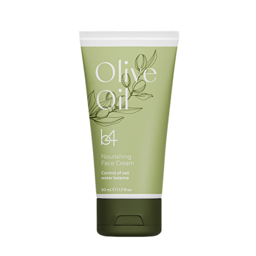 B4 Питательный крем для лица c оливковым маслом Olive oil 50 #1